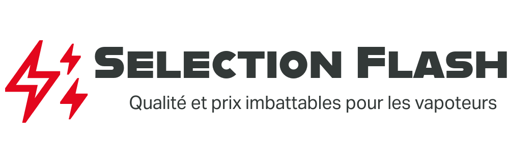 Selection Flash Logo